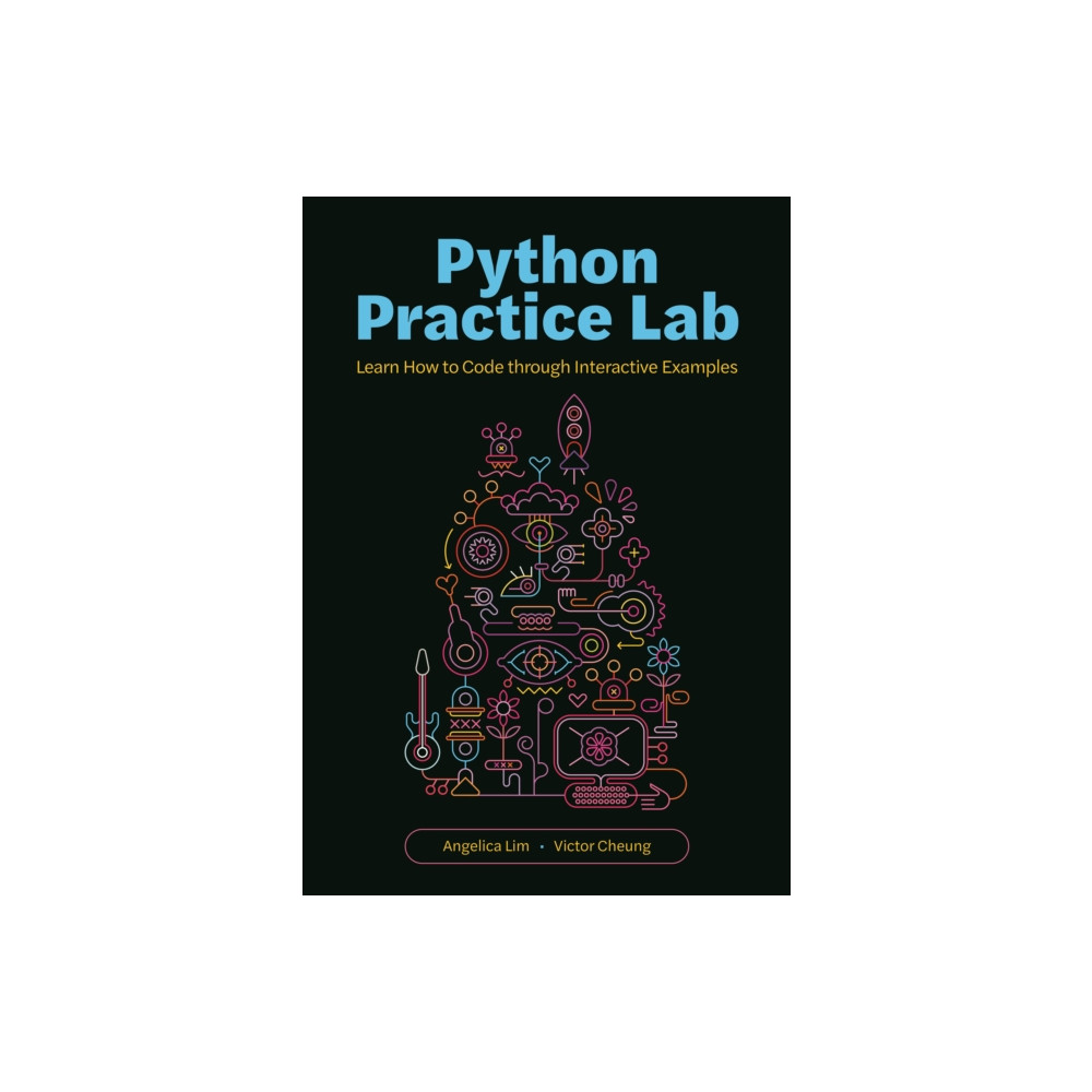 Produktbild för Python Practice Lab (häftad, eng)