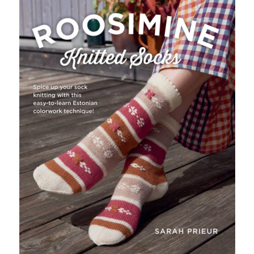 Stackpole Books Roosimine Knitted Socks (häftad, eng)