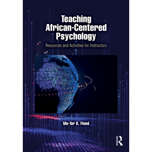 Taylor & francis ltd Teaching African-Centered Psychology (häftad, eng)