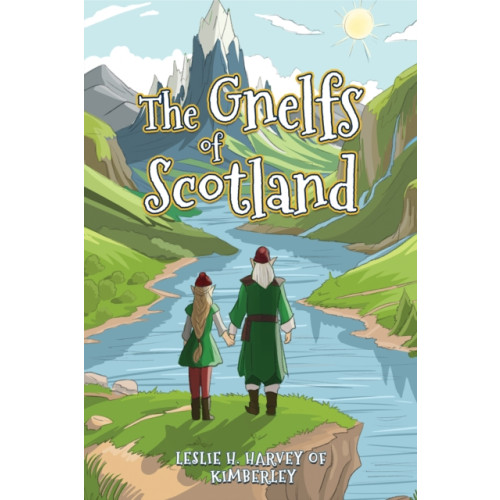 Austin Macauley Publishers The Gnelfs of Scotland (häftad, eng)