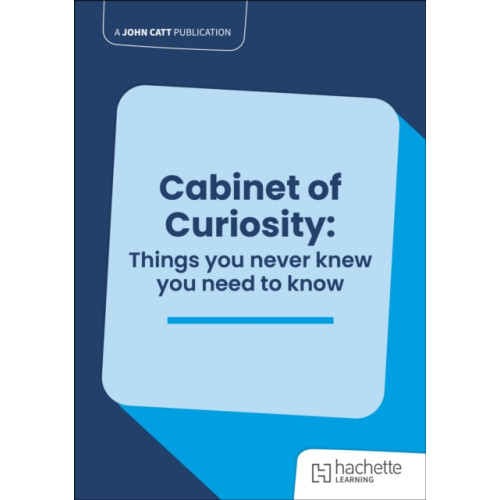Hachette Learning Cabinet of Curiosity (häftad, eng)
