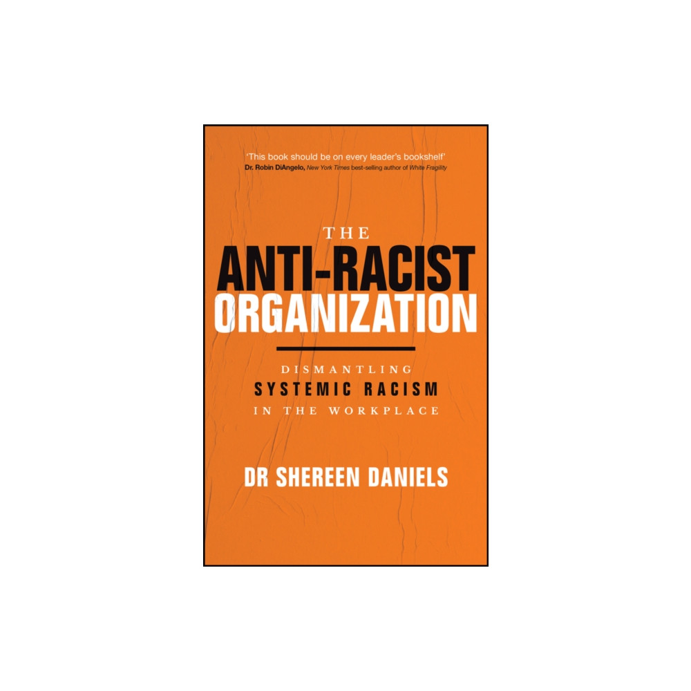 Produktbild för The Anti-Racist Organization (häftad, eng)