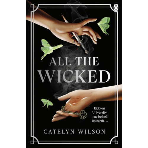 Penguin books ltd All The Wicked (häftad, eng)