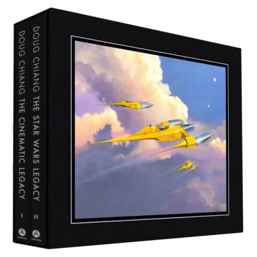 Abrams Doug Chiang: The Cinematic Legacy (Volume I) & The Star Wars Legacy (Volume II) (inbunden, eng)