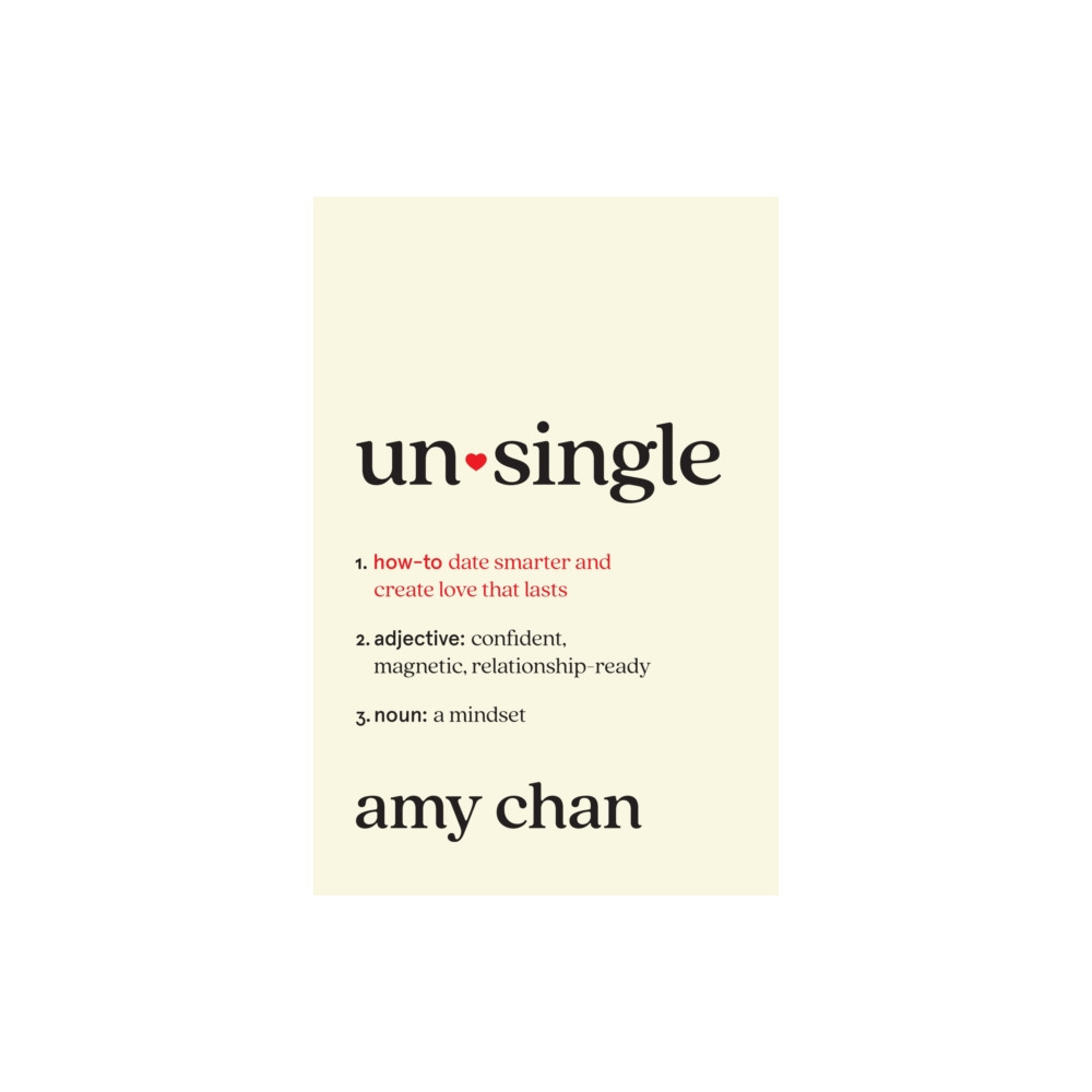 Produktbild för Unsingle (inbunden, eng)