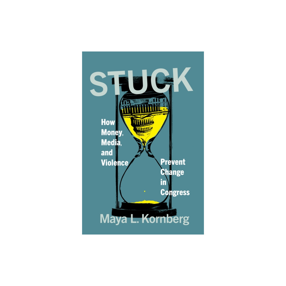 Produktbild för Stuck (inbunden, eng)