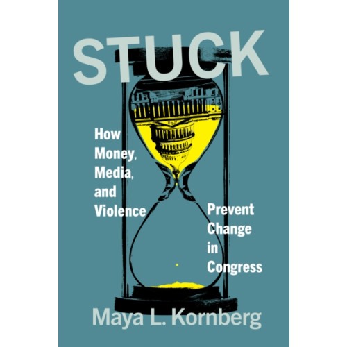 Johns Hopkins University Press Stuck (inbunden, eng)