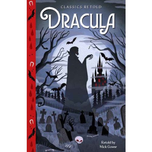 Hachette Children's Group Classics Retold: Dracula (inbunden, eng)