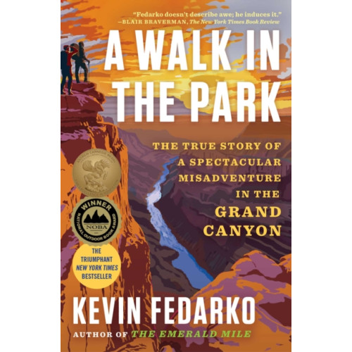 Simon & Schuster A Walk in the Park (häftad, eng)
