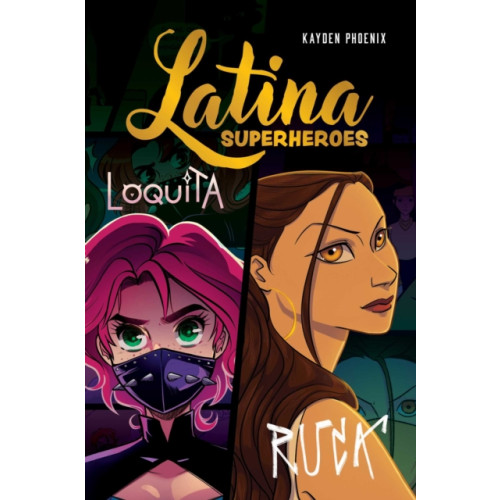 Andrews McMeel Publishing Latina Superheroes (häftad, eng)