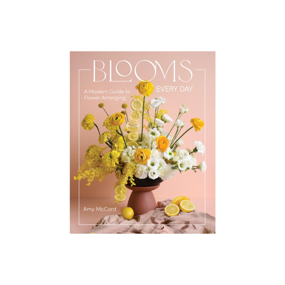 Produktbild för Blooms Every Day (inbunden, eng)