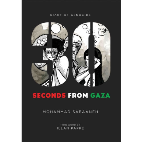 Interlink Publishing Group, Inc 30 Seconds from Gaza (häftad, eng)