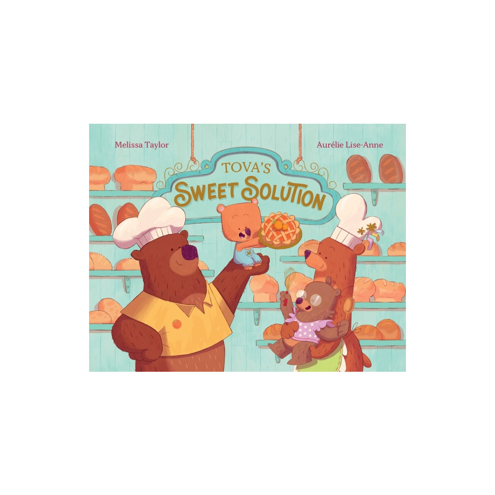 Produktbild för Tova’s Sweet Solution (inbunden, eng)