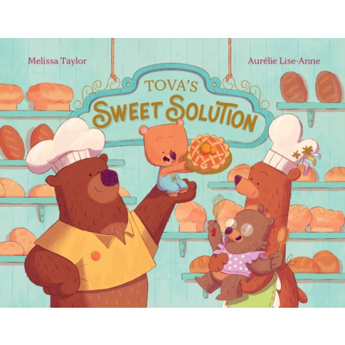 Red Comet Press LLC Tova’s Sweet Solution (inbunden, eng)