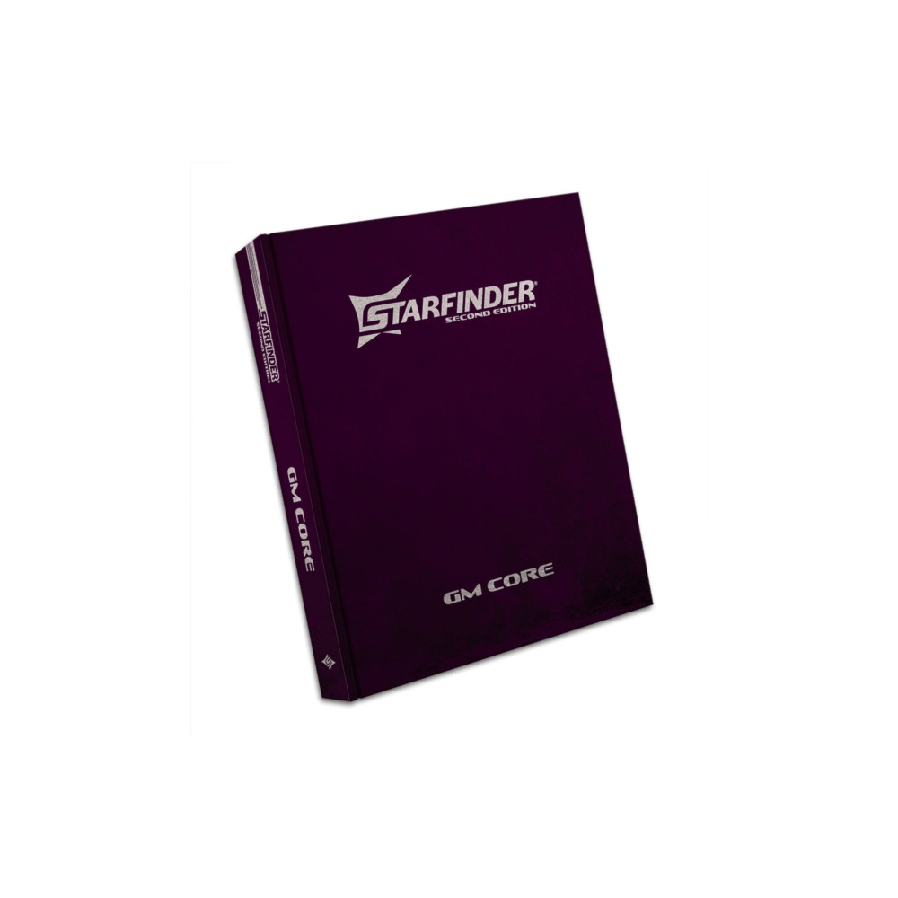Produktbild för Starfinder GM Core Special Edition (S2) (inbunden, eng)