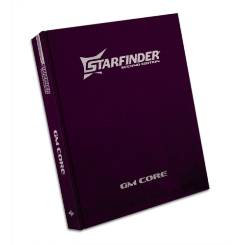 Paizo Publishing, LLC Starfinder GM Core Special Edition (S2) (inbunden, eng)