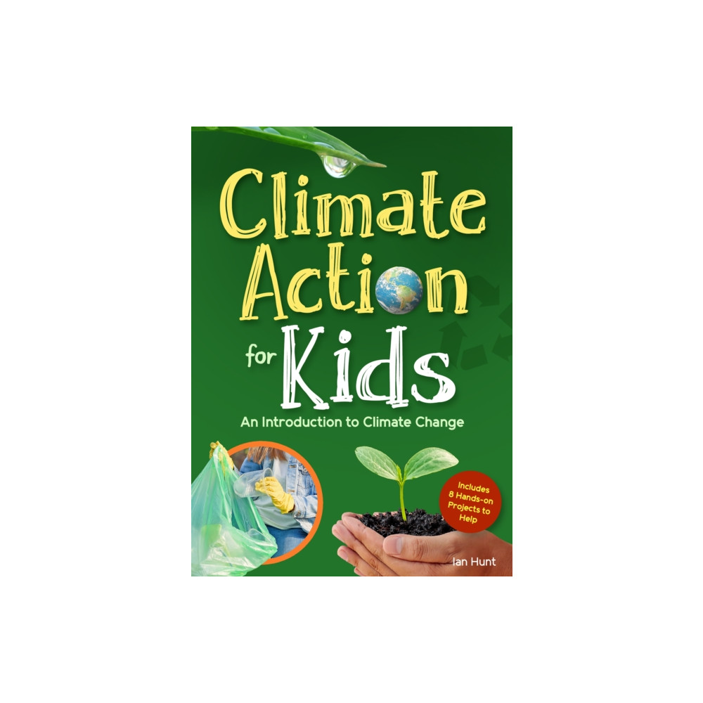 Produktbild för Climate Action for Kids (häftad, eng)
