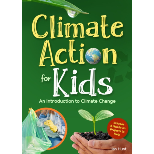 Adventure Publications, Incorporated Climate Action for Kids (häftad, eng)