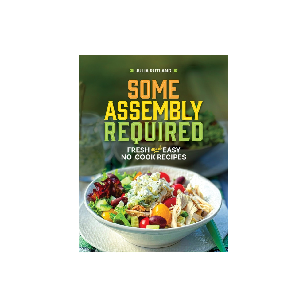 Produktbild för Some Assembly Required (inbunden, eng)