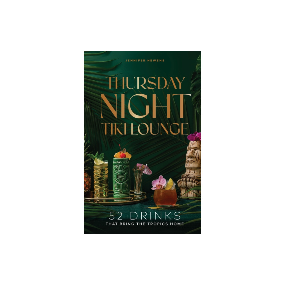 Produktbild för Thursday Night Tiki Lounge (inbunden, eng)