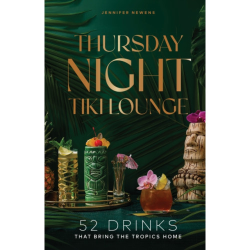The Collective Book Studio Thursday Night Tiki Lounge (inbunden, eng)
