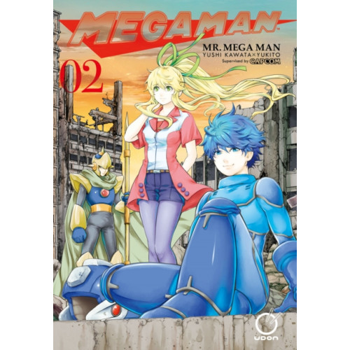 Udon Entertainment Corp Mr. Mega Man Volume 2 (häftad, eng)