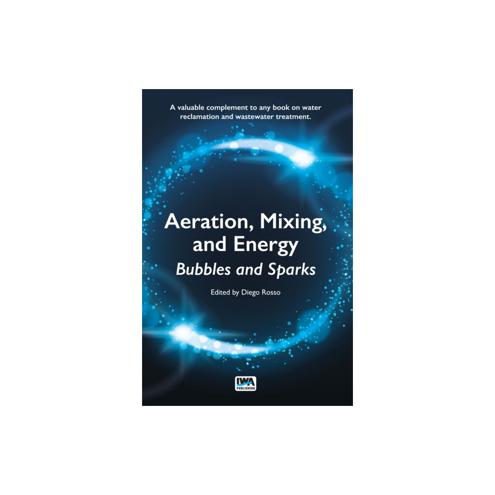 Produktbild för Aeration, Mixing, and Energy (häftad, eng)