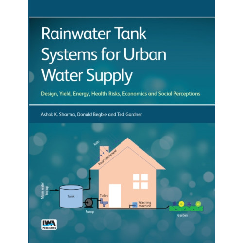 IWA Publishing Rainwater Tank Systems for Urban Water Supply (häftad, eng)