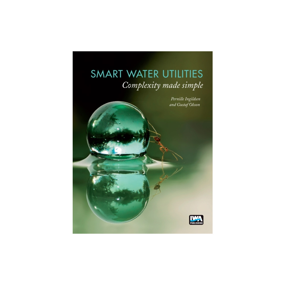 Produktbild för Smart Water Utilities (häftad, eng)