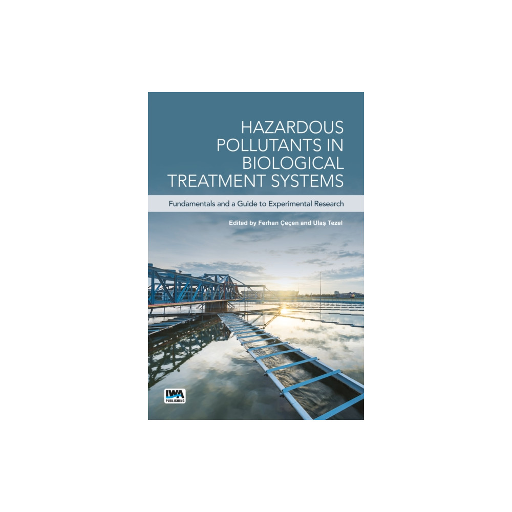 Produktbild för Hazardous Pollutants in Biological Treatment Systems (häftad, eng)