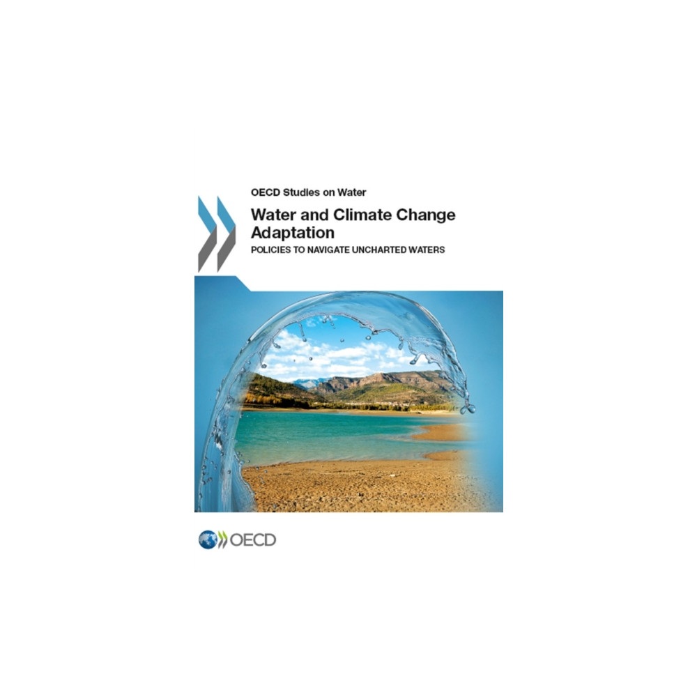 Produktbild för Water and Climate Change Adaptation (häftad, eng)