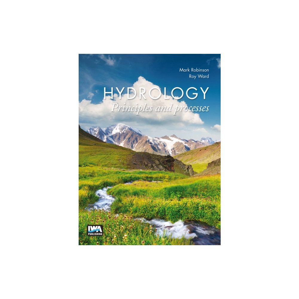 Produktbild för Hydrology (häftad, eng)