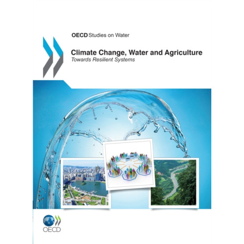 IWA Publishing Climate Change, Water and Agriculture (häftad, eng)