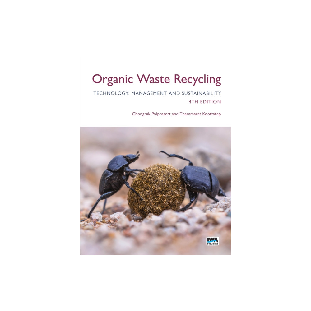 Produktbild för Organic Waste Recycling: Technology, Management and Sustainability (häftad, eng)