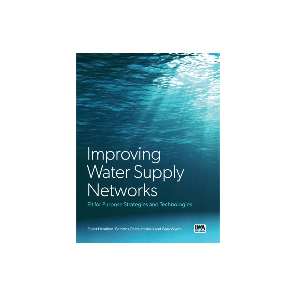 Produktbild för Improving Water Supply Networks: Fit for Purpose Strategies and Technologies (inbunden, eng)