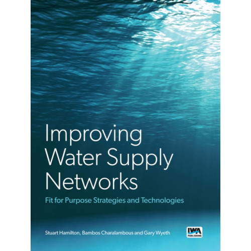 IWA Publishing Improving Water Supply Networks: Fit for Purpose Strategies and Technologies (inbunden, eng)