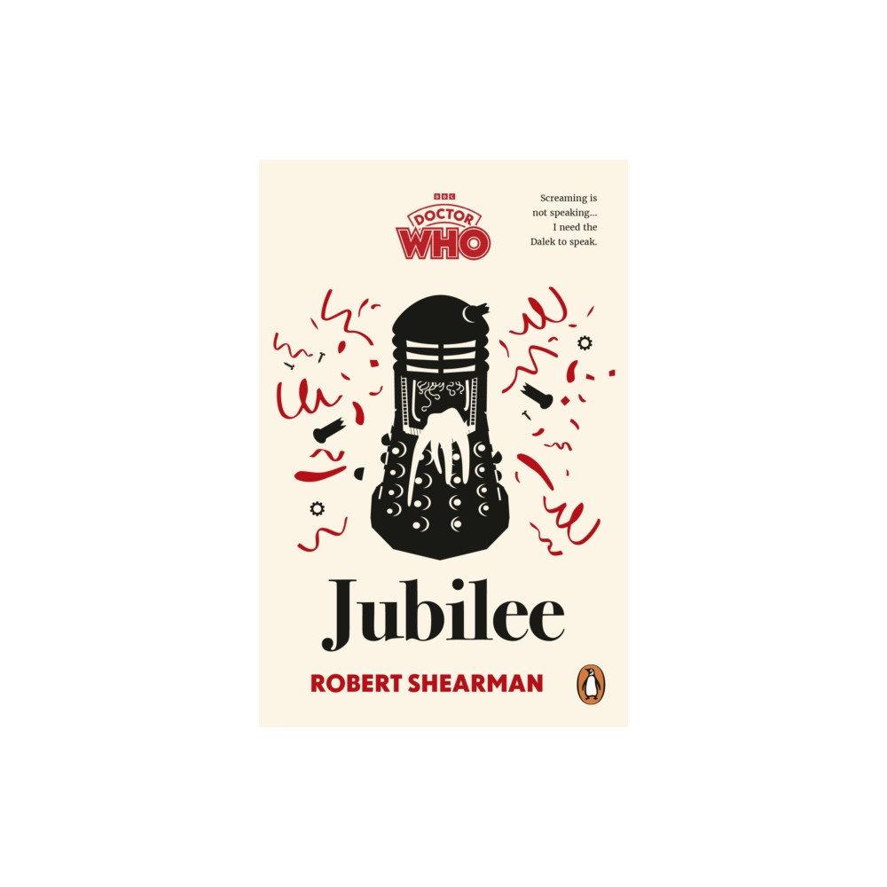 Produktbild för Doctor Who: Jubilee (häftad, eng)