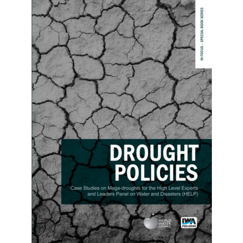 IWA Publishing Drought Policies (häftad, eng)
