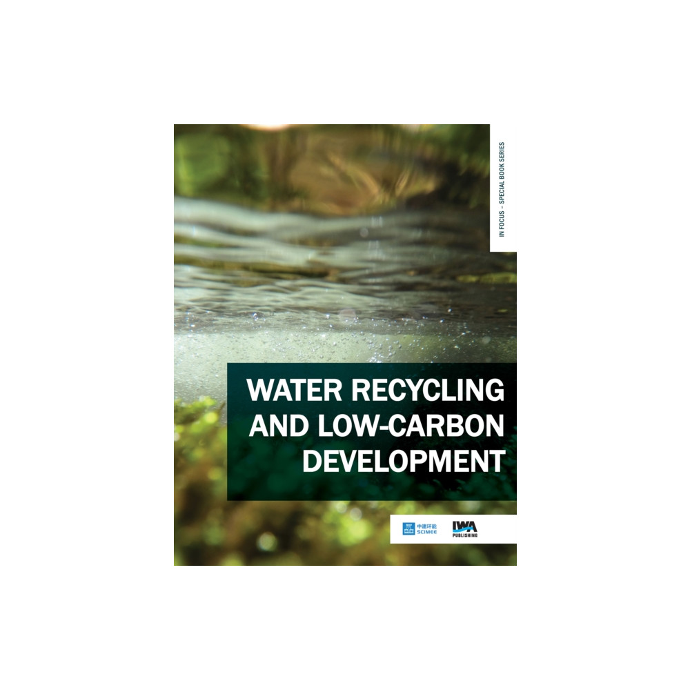 Produktbild för Water recycling and low-carbon development (häftad, eng)