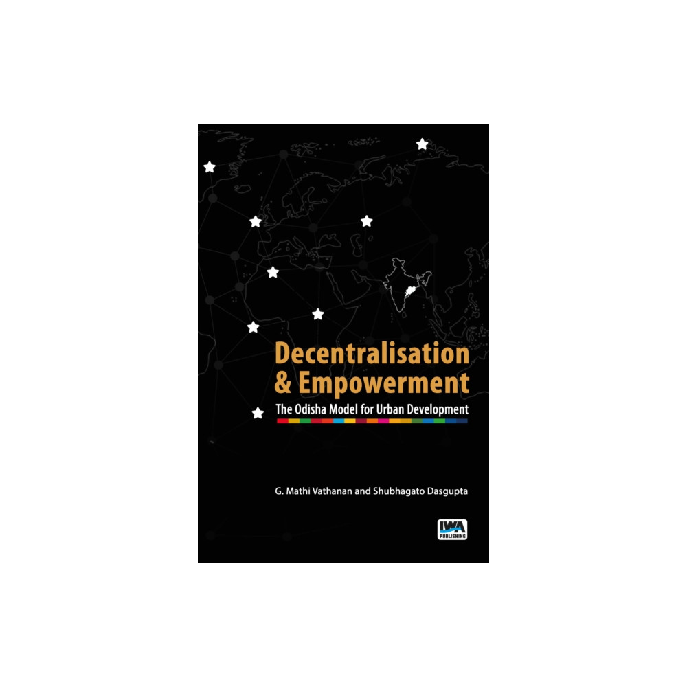 Produktbild för Decentralisation and Empowerment (häftad, eng)