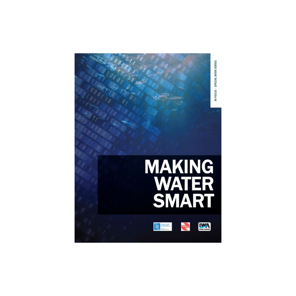 Produktbild för Making Water Smart (häftad, eng)