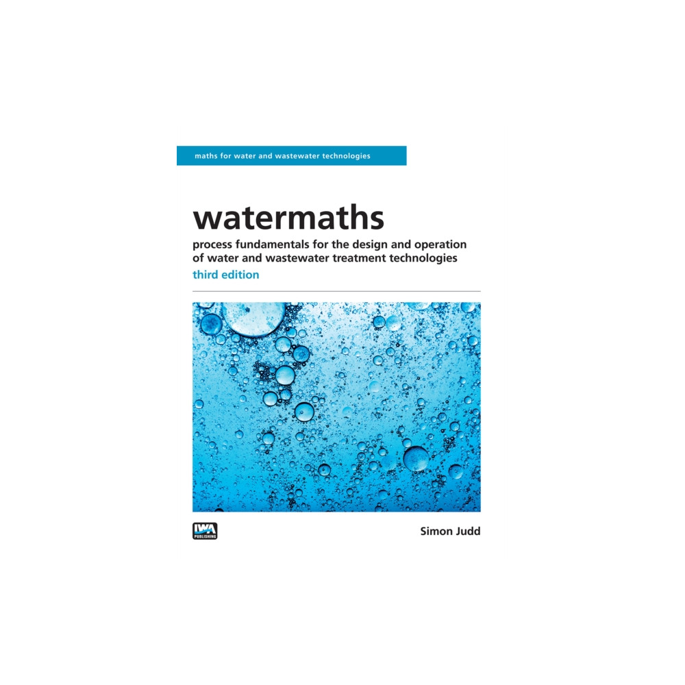 Produktbild för Watermaths (häftad, eng)