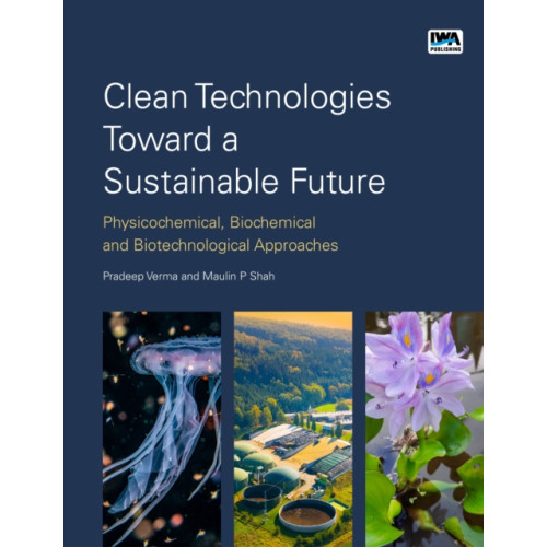 IWA Publishing Clean Technologies Toward a Sustainable Future (häftad, eng)