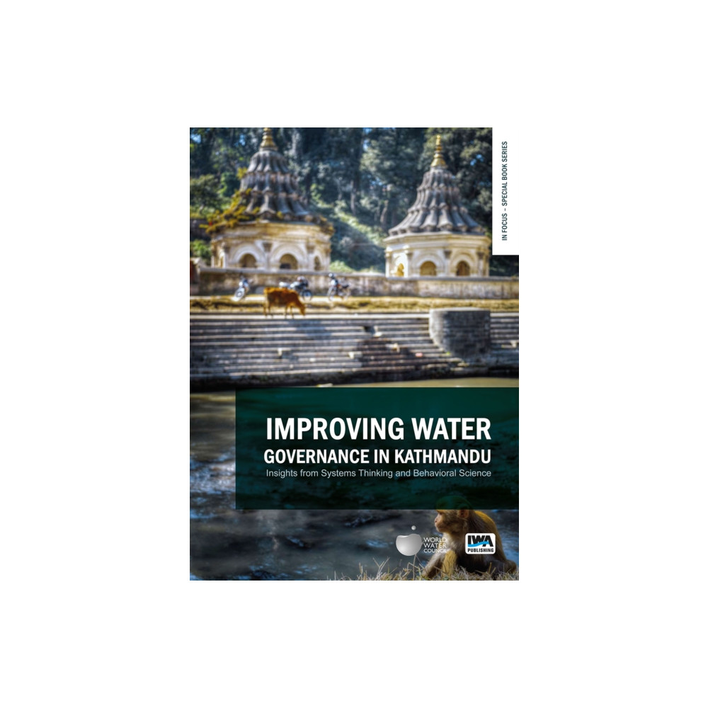 Produktbild för Improving Water Governance in Kathmandu (häftad, eng)