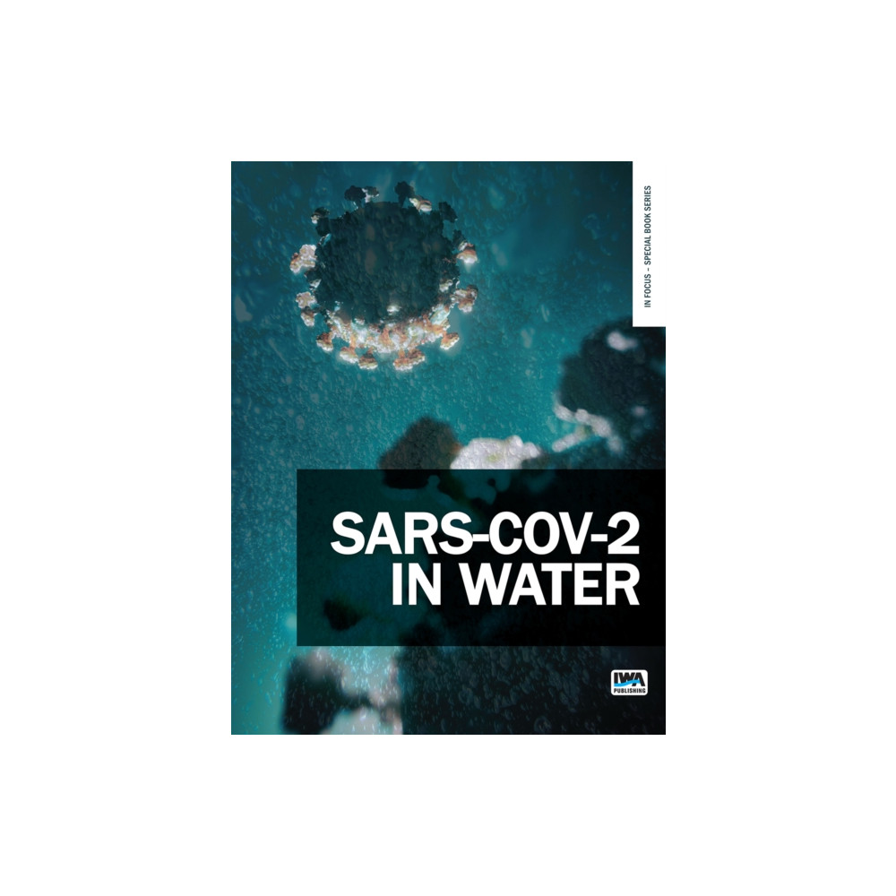 Produktbild för SARS-CoV-2 in Water (häftad, eng)