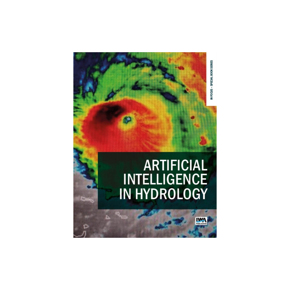 Produktbild för Artificial Intelligence in Hydrology (häftad, eng)