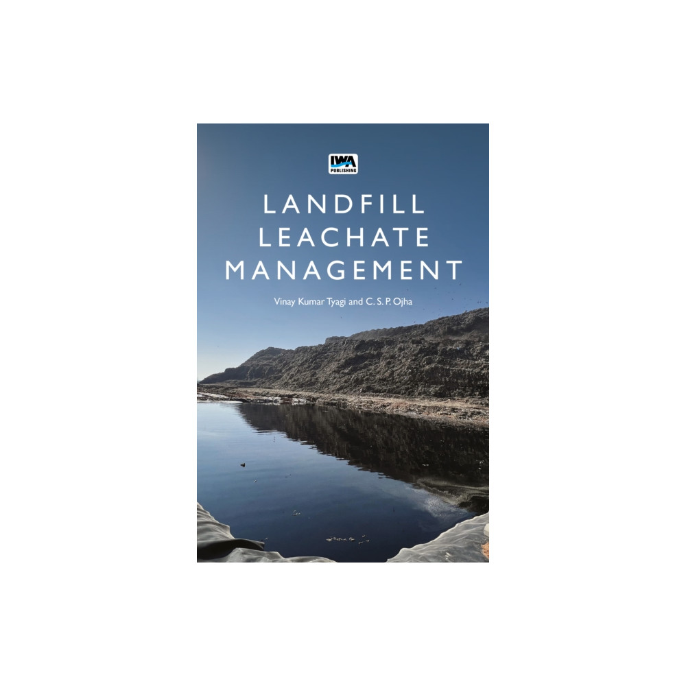 Produktbild för Landfill Leachate Management (häftad, eng)