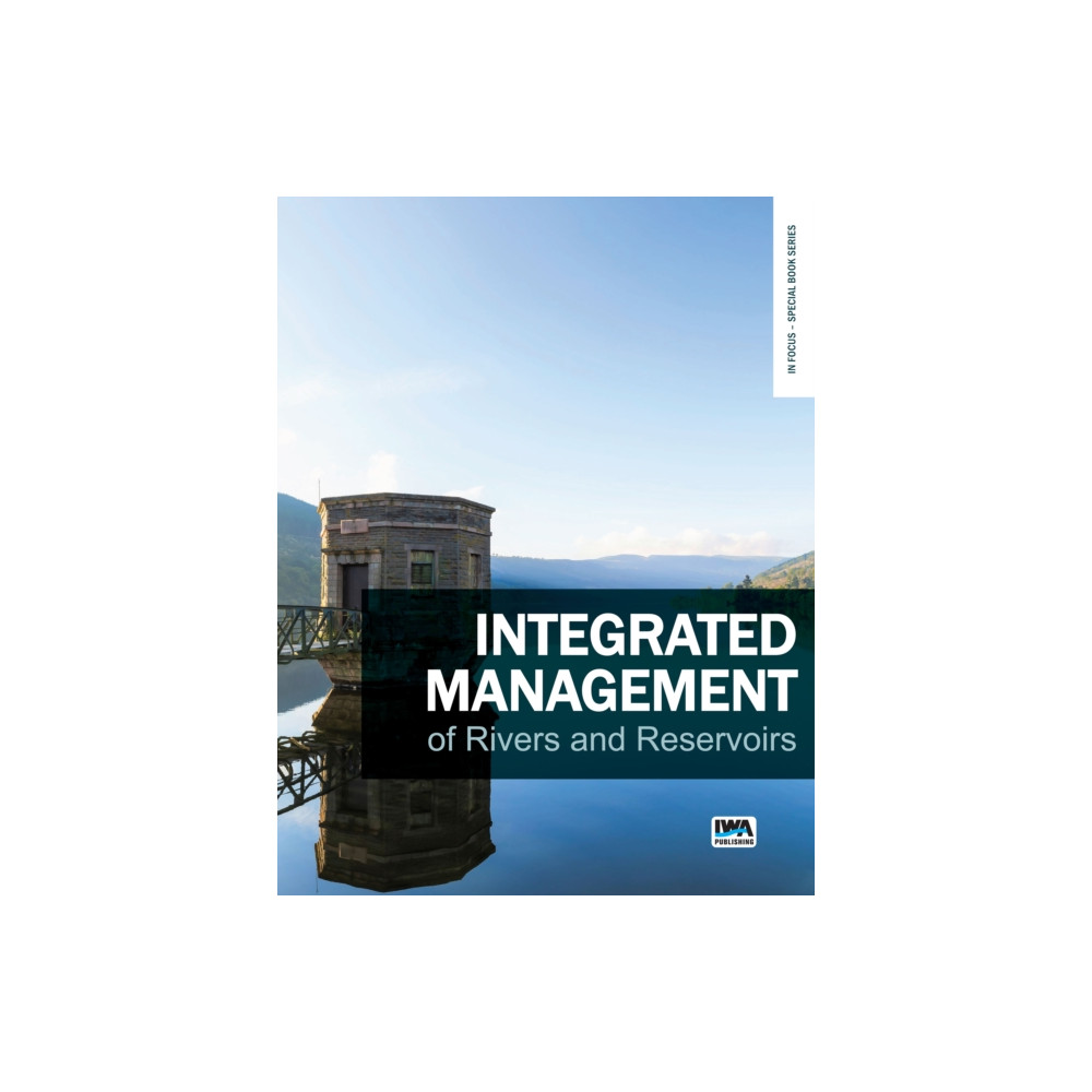 Produktbild för Integrated Management of Rivers and Reservoirs (häftad, eng)
