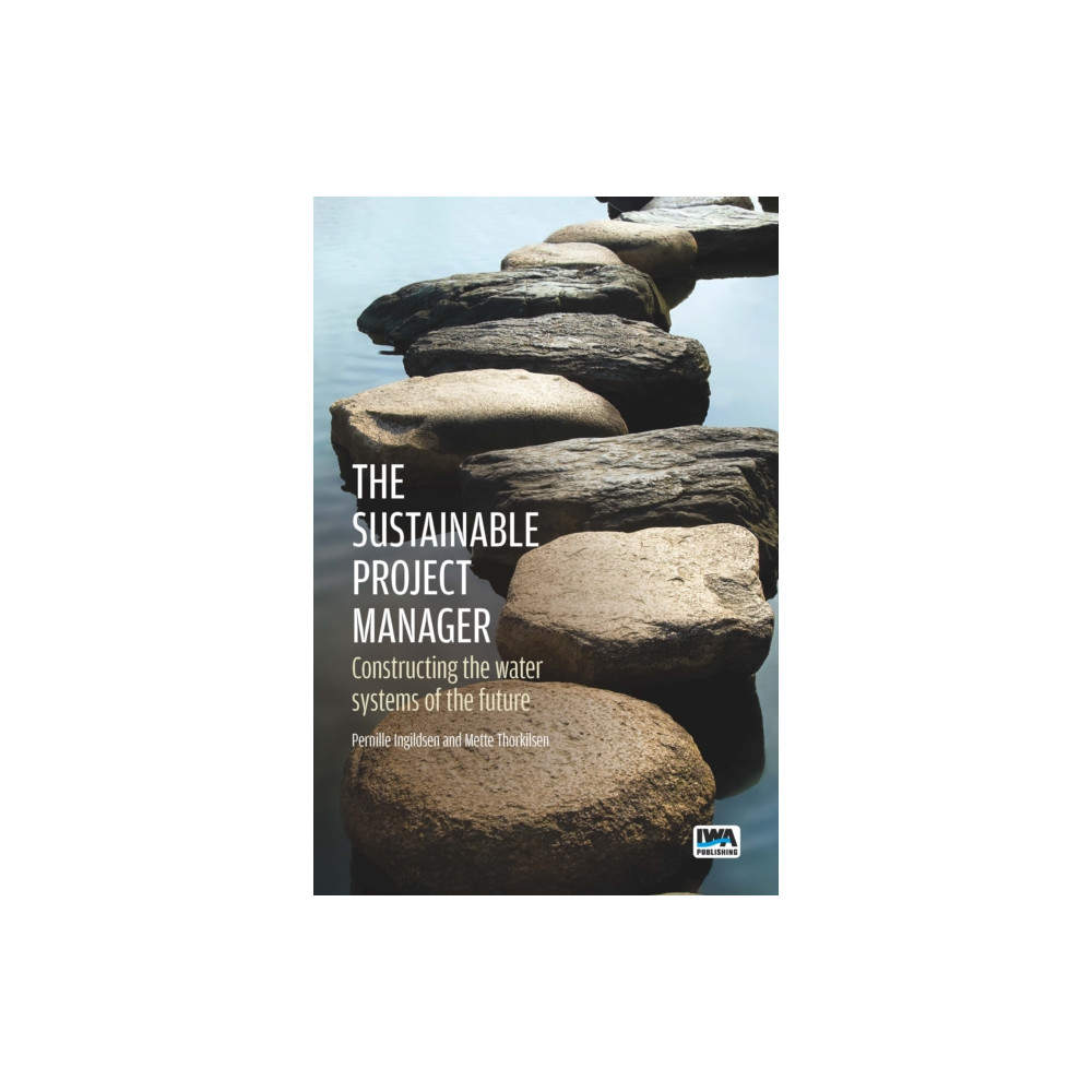 Produktbild för The Sustainable Project Manager (häftad, eng)