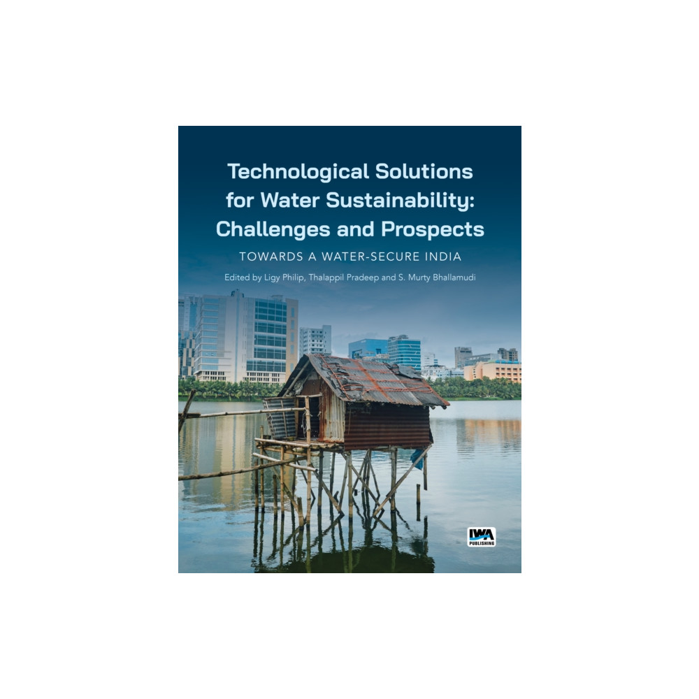 Produktbild för Technological Solutions for Water Sustainability (häftad, eng)